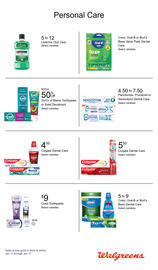 Walgreens weekly ad week 3 Page 22