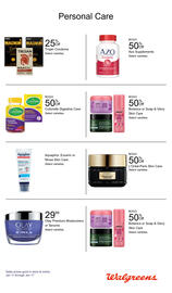 Walgreens weekly ad week 3 Page 27