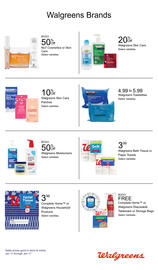 Walgreens weekly ad week 3 Page 5