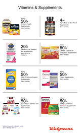 Walgreens weekly ad week 3 Page 8