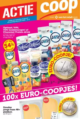 Coop folder (geldig t/m 18-01)