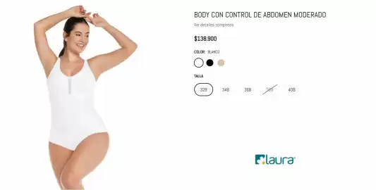 Catálogo Laura Página 1