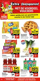 Vomar Voordeelmarkt folder week 3 Pagina 4