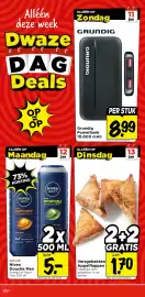 Vomar Voordeelmarkt folder week 3 Pagina 2