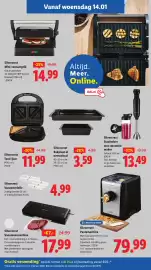 Lidl folder week 3 Pagina 23