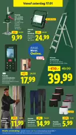 Lidl folder week 3 Pagina 33