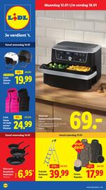 Lidl folder | Non-Food Pagina 1