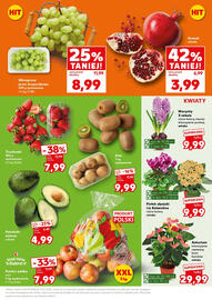 Kaufland gazetka Strona 15