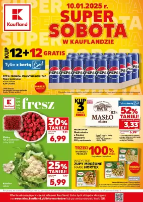 Kaufland gazetka (ważność do 10-01)