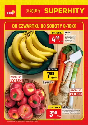 Polomarket gazetka (ważność do 10-01)