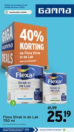 GAMMA folder week 3 Pagina 1