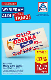 ALDI gazetka Strona 1