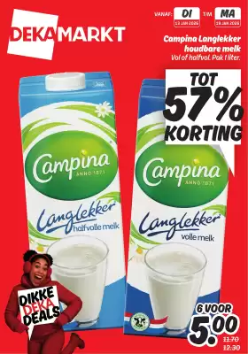 Dekamarkt folder (geldig t/m 19-01)