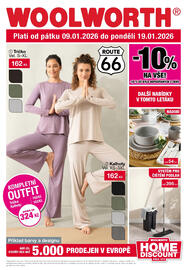 Woolworth leták Strana 1