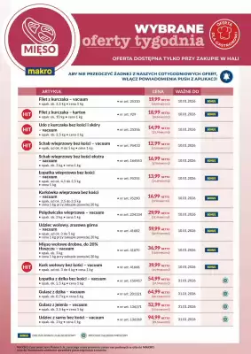 Makro gazetka (ważność do 10-01)