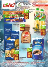 Livio gazetka Strona 1