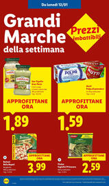 Volantino Lidl settimana 2 Pagina 12