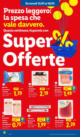Volantino Lidl settimana 2 Pagina 16