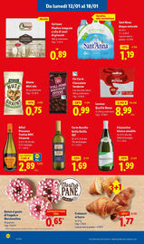 Volantino Lidl settimana 2 Pagina 18