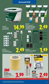 Volantino Lidl settimana 2 Pagina 31
