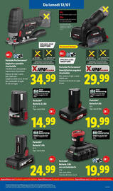 Volantino Lidl settimana 2 Pagina 33