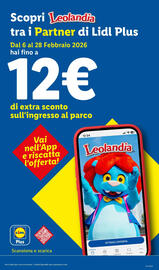 Volantino Lidl settimana 2 Pagina 35