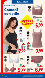 Volantino Lidl settimana 2 Pagina 36