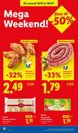 Volantino Lidl settimana 2 Pagina 50