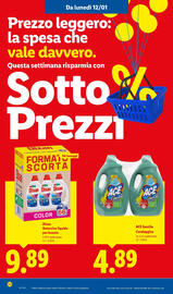 Volantino Lidl settimana 2 Pagina 8