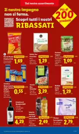 Volantino Lidl settimana 3 Pagina 11