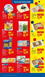 Volantino Lidl settimana 3 Pagina 17