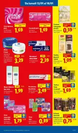 Volantino Lidl settimana 3 Pagina 19