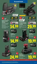 Volantino Lidl settimana 3 Pagina 33