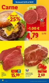 Volantino Lidl settimana 3 Pagina 4