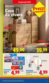 Volantino Lidl settimana 3 Pagina 41