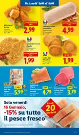 Volantino Lidl settimana 3 Pagina 5