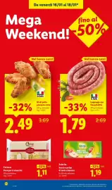 Volantino Lidl settimana 3 Pagina 50