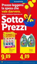 Volantino Lidl settimana 3 Pagina 8