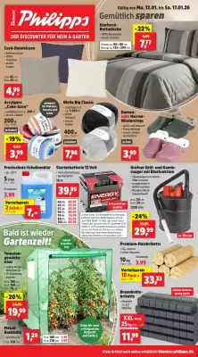 Thomas Philipps Prospekt (gültig bis 17-01)