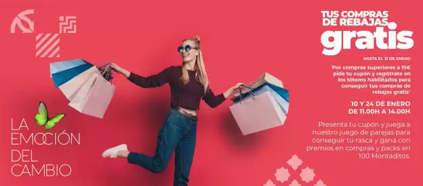 Folleto La Sierra Página 1