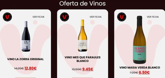 Catálogo Vinalium Página 2