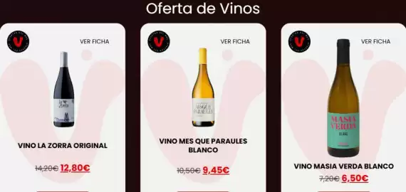 Catálogo Vinalium Página 2