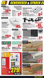 B1 Discount Baumarkt Prospekt woche 2 Seite 2