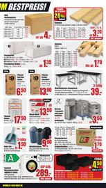 B1 Discount Baumarkt Prospekt woche 2 Seite 3