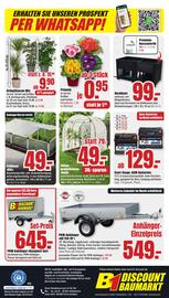 B1 Discount Baumarkt Prospekt woche 2 Seite 4