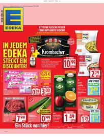 Edeka Prospekt woche 3 Seite 1
