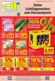 Elli Markt Prospekt woche 3 Seite 1