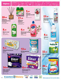 E.Leclerc gazetka | Bielany Strona 10
