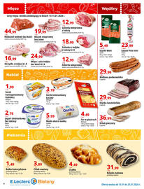 E.Leclerc gazetka | Bielany Strona 4