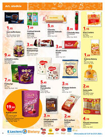 E.Leclerc gazetka | Bielany Strona 6